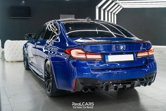 BMW M5 Competition | 700+ HP | ÚPRAVENÝ VÝFUK | PPF FÓLIA - 3