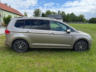 Volkswagen Touran 2.0 TDI 110kW - 3