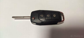 Klíče FORD - Mondeo S-Max Galaxy Ka+ Fiesta - 3