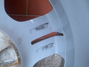 Alu disk RONAL 7Jx16H2, ET55, 5x112- 1 ks - 3