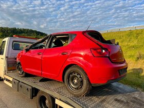 Seat Ibiza Lim. CBZ LMG 1.2TSI 77KW 82tis.km r.v.2015 - 3