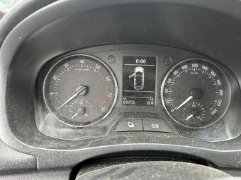 Škoda Fabia 1.2tsi 63kw - 3