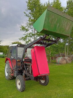 Zetor 7011,170000kč - 3