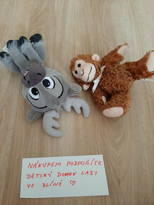 Hračky na podporu Dětského domova Lazy ve Zlíně - 3