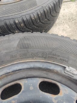 pneu 195/65/15 - 3