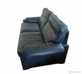 DE SEDE kožená sofa s 21% DPH, MOŽNOST ODPOČTU, PC 5.500 EUR - 3