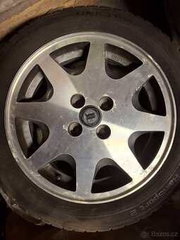 Prodám kola 15 Fiat,Lancia - 3