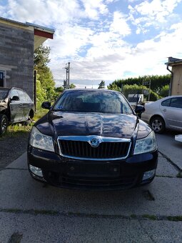 Škoda Octavia 2 1.8 TSI 118Kw facelift - 3