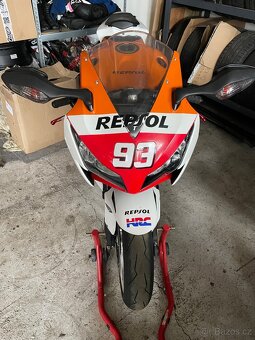 Honda CBR1000RR Fireblade sc59 2016 - 3