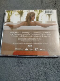 CD Šárka Vaňková - Teď a tady - 3
