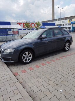 Audi A4 B8 2.0D - 3
