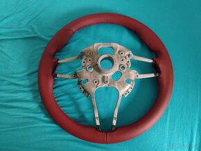 VOLANT PORSCHE 997 991 992 987 718 MACAN CAYENNE PANAMERA - 3