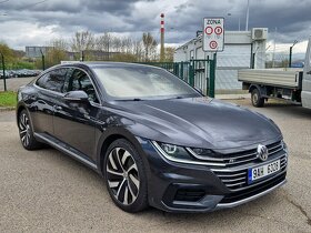 Volkswagen Arteon 2.0TDi 140kw R-Line rok 2018 - 3