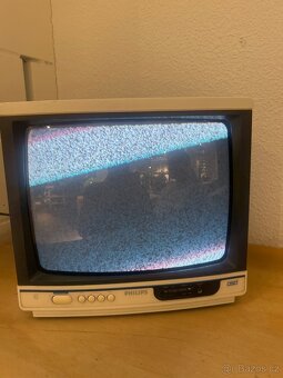 Retro TV Philips - 3