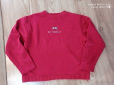 Dívčí mikiny vel.146/152, S/M - TOP STAV 30 Kč - 3
