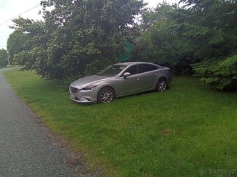 Mazda 6 Skyactiv 2.5i automat 2017 - 3