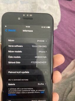 prodej iphone 7 - 3