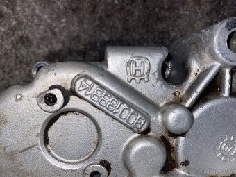 Husqvarna 125 kartry - 3