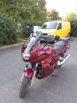 Yamaha XJ 900 Diversion - 3