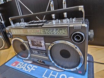 SHARP GF 9191 - Made In Japan (1976) - 3