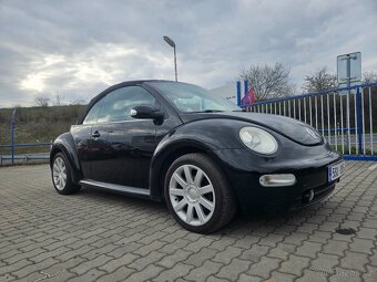 Volkswagen New Beetle, 1,6 Cabriolet - 3