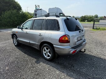 Hyundai Santa Fe 2.0CRDi 4x4 - 3
