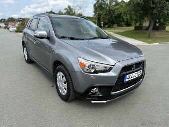 Mitsubishi ASX 1.8 DI-D 4×4 WD 110KW - 3