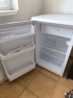 Chladnička Beko TSE1284N bílá - 3