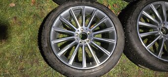 Nová AMG zimní sada MB S (W222) ,pneu 255/40/20-možnost zasl - 3