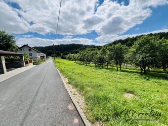 Prodej stavební pozemek, obec Tichov, CP 668 m2 - 3
