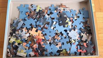 Puzzle Ravensburger 150 XXL - dragons - 3