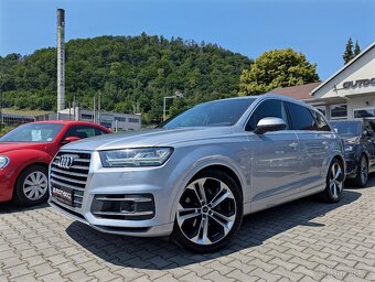 Audi Q7 S-Line 50TDi 210kW QUTTRO DPH - 3