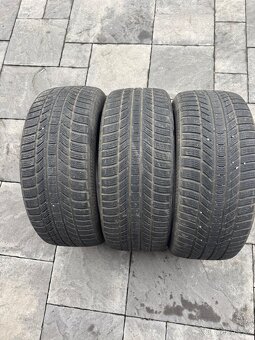 Zimní pneumatiky Continetal 235/45R18 - 3