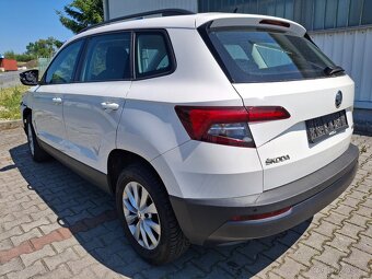 ŠKODA KAROQ 1.0TSI 85kw DPH 21% - 3