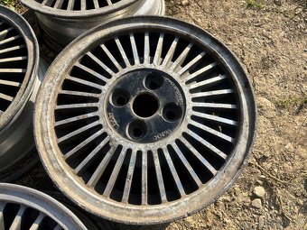 Disky Seat 14” 4x98 - 3