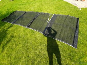 Trampolína 305 cm s ochrannou sítí - 3