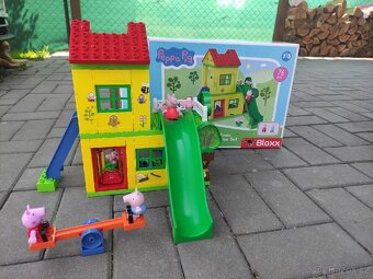 Domeček Prasátko Peppa - 3