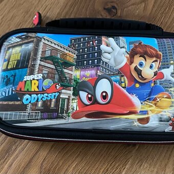 Nintendo Switch OLED - 3