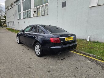 Audi a6 2.7Tdi V6 132kw QUATTRO - 3