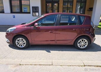 Renault Scénic 1,5 dCi nafta manuál 81 kw - 3