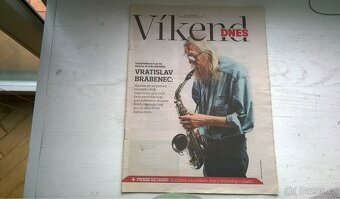 MEJLA HLAVSA-2000 a V.BRABENEC - 3