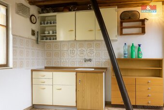 Prodej chaty, 20 m², pozemek 412 m² Nasavrky - 3