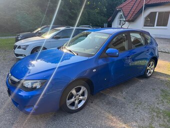 Subaru Impreza 1.5 4x4 11/2011 134.000 KM nová STK a servis - 3