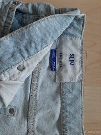 Panske/chlapecke dziny slim vel.175/82A - 3
