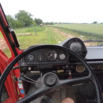 Avia A31 hákový nosič kontejneru - 3