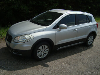 Suzuki S-Cross 4x4 automat, 1.6-16V, 63.400km - 3