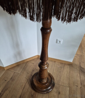 Rustikální lampa - 3
