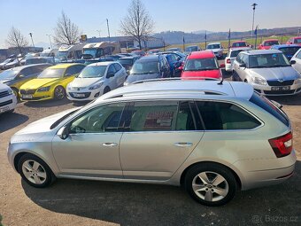 Octavia III 2,0TDi DSG 110KW Style+,2019,177tkm,NAVI,KŮŽE - 3
