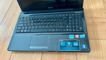 Asus A52J - 3