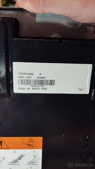 Indukční varná deska Whirlpool ACM/802 NE - 3